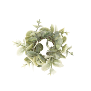 Eucalyptus Servietring Grøn