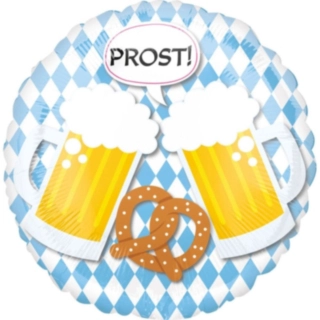 Oktoberfest Prost Folieballon