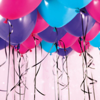 K-pop Ballonloft