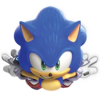 Sonic Prime® Ansigtsmasker