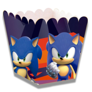 Sonic Prime® Popcornbægre
