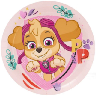 Paw Patrol® Skye Paptallerkener