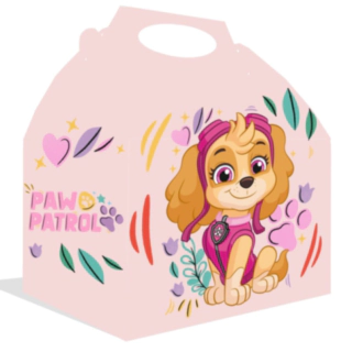PAW Patrol® Skye Gaveæsker Lyserød