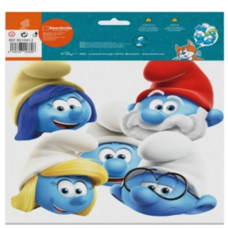 Smurfs® Ansigtsmasker