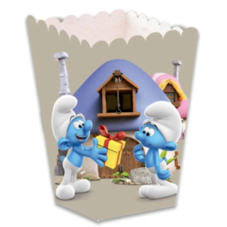 Smurfs® Popcornbægre