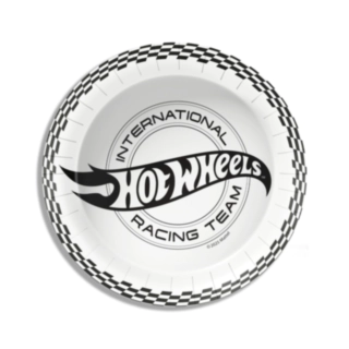 Hot Wheels® Paptallerkener
