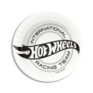 Hot Wheels® Paptallerkener