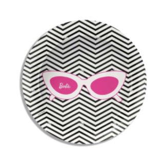 Barbie® Paptallerkener
