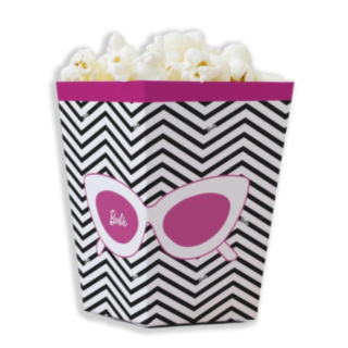 Barbie® Popcornbægre