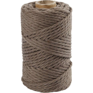 Macramé Reb Brun