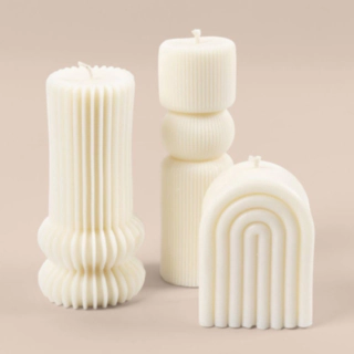 Soyavoks Beige