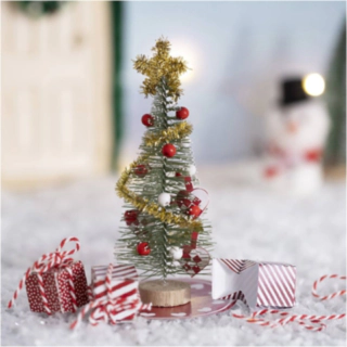 Nissens Juletræ Kit, DIY