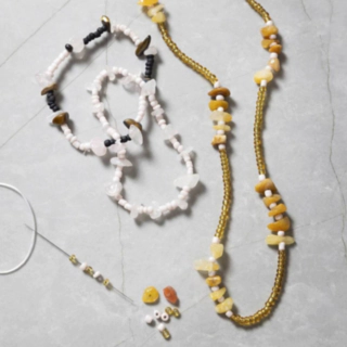 DIY Mix Smykker Krystaller