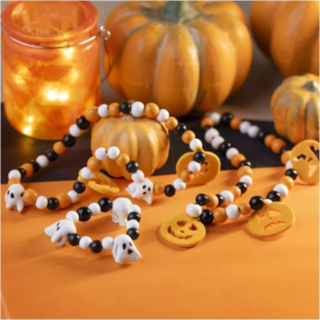 Halloween Smykker DIY