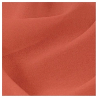 Vævet Polyester Dug Terracotta