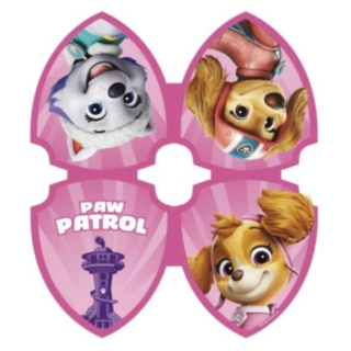 Paw Patrol® Servietter Lyserød