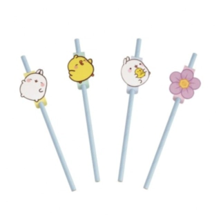 Molang® Papirsugerør