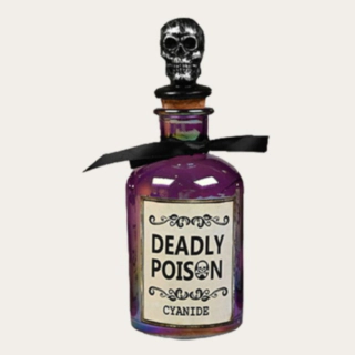 Giftflaske Poison Lilla