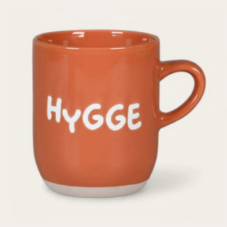 Hygge Krus Orange