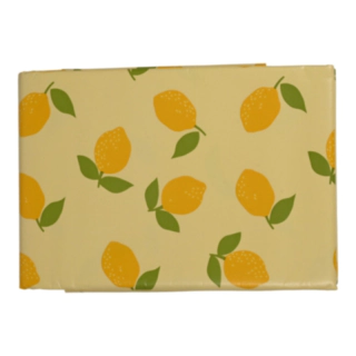 Citrus Voksdug Gul