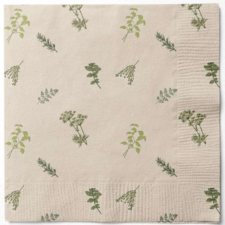 Urter Servietter Beige