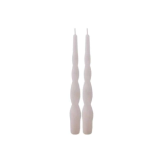 Snoede Stearinlys Creme