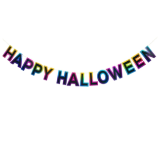 Happy Halloween Guirlande