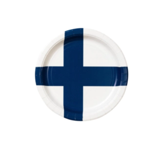 Finland Paptallerkener