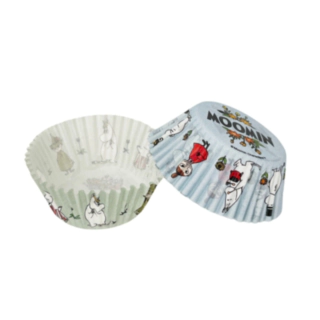 Mumitroldene® Cupcakeforme Papir