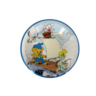 Bamse® Papskåle Blå