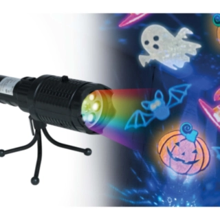 Halloween Motiv Projektor