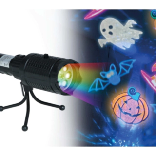 Halloween Motiv Projektor