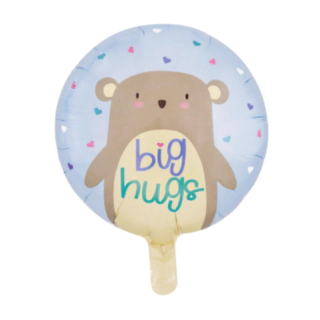 Big Hugs Bjørn Folieballon