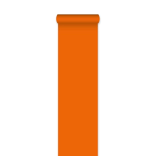 Stof Gulvløber Orange