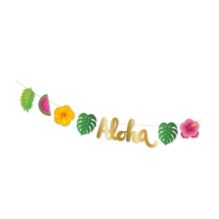 Aloha Banner