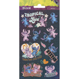 Disney® Stitch® Klistermærker