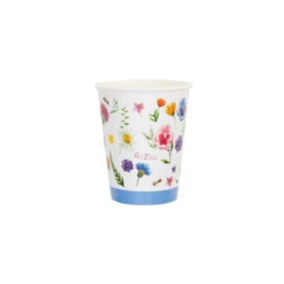 Vilde Blomster Papkrus