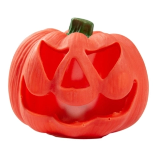 Halloween Græskar LED Dekoration