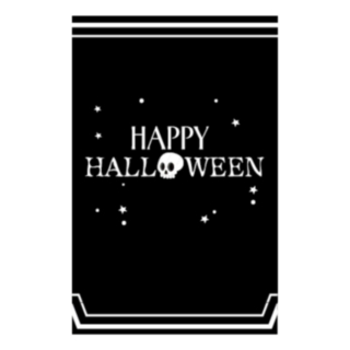 Happy Halloween Goodiebags Sort