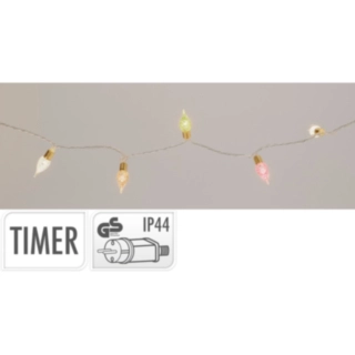 Vintage LED Lyskæde
