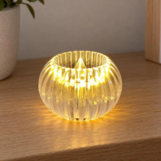 Mini LED Græskar