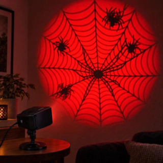 Edderkop LED Projektor