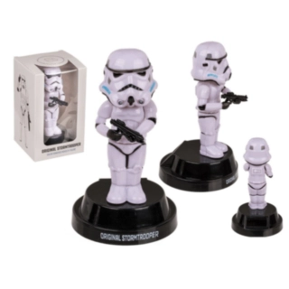 Solcelle Stormtrooper