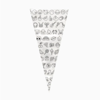 Emoji Kegleposer Transparent