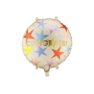 Congrats Folieballon