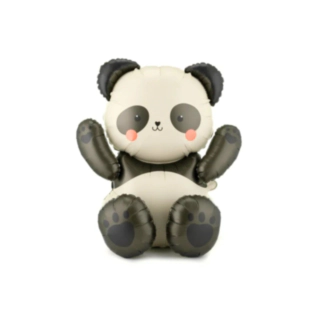 Panda Folieballon