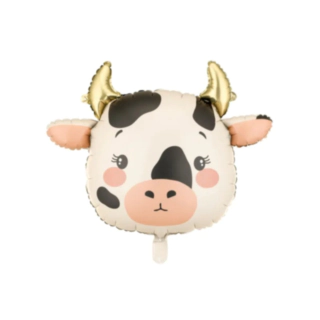 Ko Hoved Folieballon