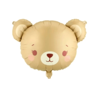 Bamsebjørn Folieballon