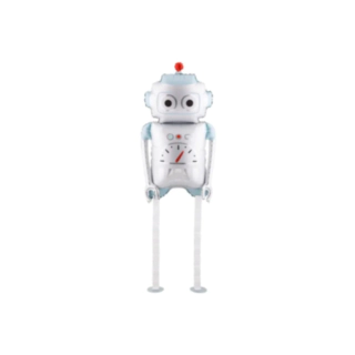 Gående Robot Folieballon