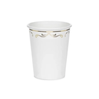 Guld Ornament Papkrus